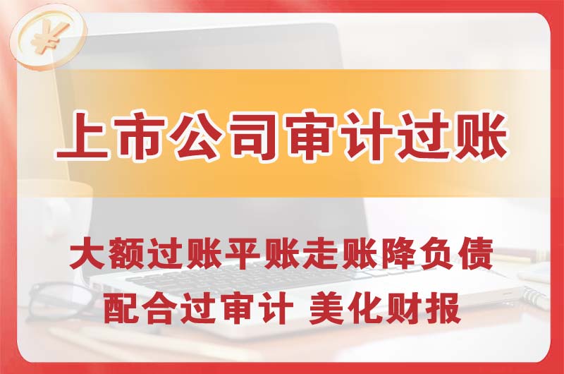 自贡上市公司审计过账